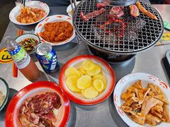 -永安里地摊烤肉(首创店)