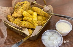 Snowflake Cheese Boneless Chicken