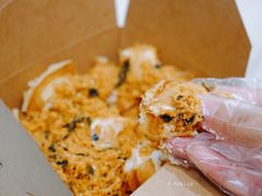 海苔肉松鸡蛋仔-茶力的小怪兽(梅林卓悦汇店)