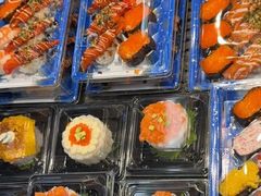 -上清·三文鱼鲜寿司(同德店)