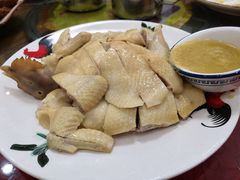 白切鸡-区海鸡场饭店(石壁店)
