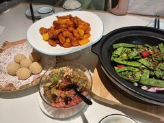 -南山翁新概念川菜(江宁万达广场店)