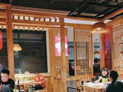 -老版火锅(半坡店)