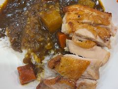 咖喱鸡饭-吉野家(黑牛城道店)