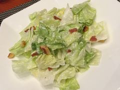 经典凯撒沙拉-国家大剧院西餐厅