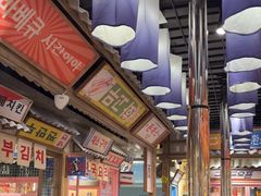 -姜胖胖无限自助烤肉(罗湖宝能店)