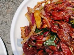 -揽月斋炙子烤肉·清真(安定门·五道营店)