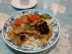 过油肉拌面-新疆伊宁远征餐厅