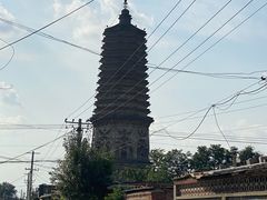 -广胜寺塔