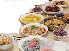 -轻蔬不用等·素食(江苏路店)