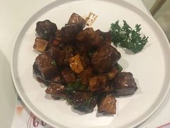 -新大咀港式茶餐厅(宝山万达店)