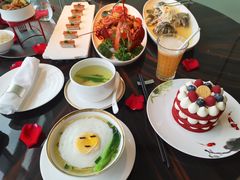 -运·中餐厅(成都华尔道夫酒店)