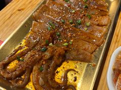 -胖记烤肉(江汉路店)