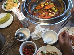 -七欣天香辣蟹火锅(武义壶山广场店)