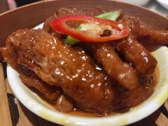 -鹅冠港式茶餐厅(来福士店)