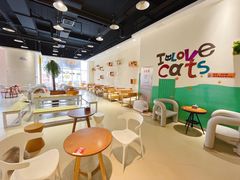 -藏猫猫咖啡主题馆(中央大道店)