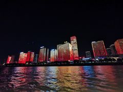 -闽江夜游台江旅游码头
