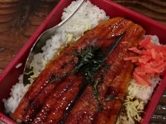 烤鳗鱼饭-平成屋·午肴夜酒(四川北路店)