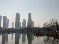 -前关湿地公园