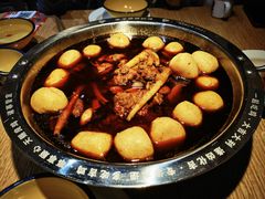 -李子坝梁山鸡(源著天街十五鸡哥店)