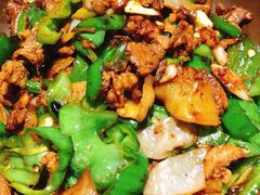 -吃饭皇帝大土家民族菜(正大广场店)