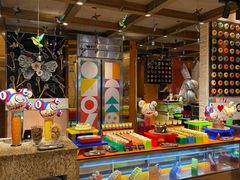 -怡咖啡海鲜自助餐厅(浦东香格里拉店)