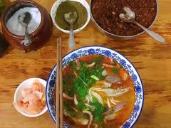 羊肉米粉-捞沙巷