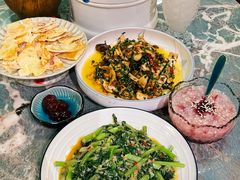 -浩海火烧云傣家菜(京广店)