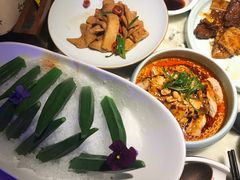 -绿茶餐厅(汇悦大融城店)