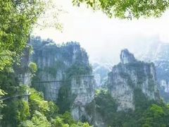 -清江方山景区