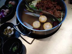 -手选潮汕鲜活牛肉火锅(二七广场店)