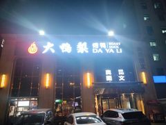 -大鸭梨烤鸭店(花园村店)