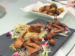 -粤财皇冠假日酒店·彩华轩中餐厅