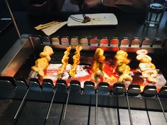 -很久以前羊肉串(昌里路三钢里店)