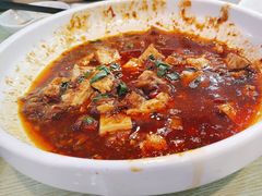 -乔家小院•本地小海鲜•非遗驴肉(万年泉路店)