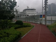 -北外滩滨江绿地