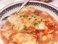 白菜粉丝蛋饺-道道鲜·崇明私房菜(五角场店)
