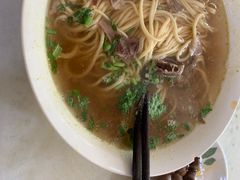 牛肉拉面-鑫明明拉面(宁化路店)