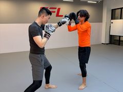 -EFL巴西柔术·综合格斗·泰拳·少儿体能训练(虹桥德必馆)