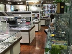 -华彬眼镜专业渐进配镜(潘家园店)
