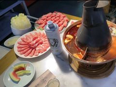 -正福居老北京正宗铜锅泉水涮肉(彰化路店)