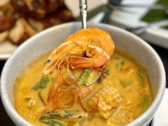 -帕蓝·暹罗料理(大学路店)