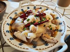 -十面欢腾·海鲜面·台式Bistro(长乐路店)