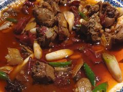 -胖老汉椒麻鸡清真新疆菜(西御街店)