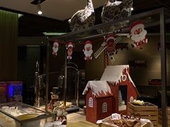 -金海湾自助餐厅(金陵饭店)