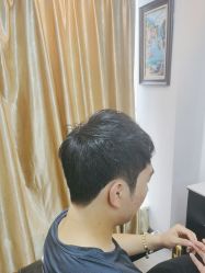 -潮流町·男士烫染发型定制