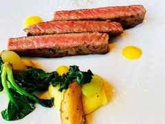 澳洲黑安格斯肉眼牛排-福楼法餐厅FLO