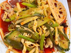 -老陈婆手工面庄