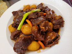 老坊酱牛肉-太湖饭店·寄畅轩中餐厅