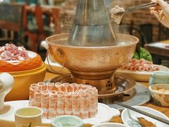 -额尔敦草原涮羊肉·烧烤(冻青树总店)